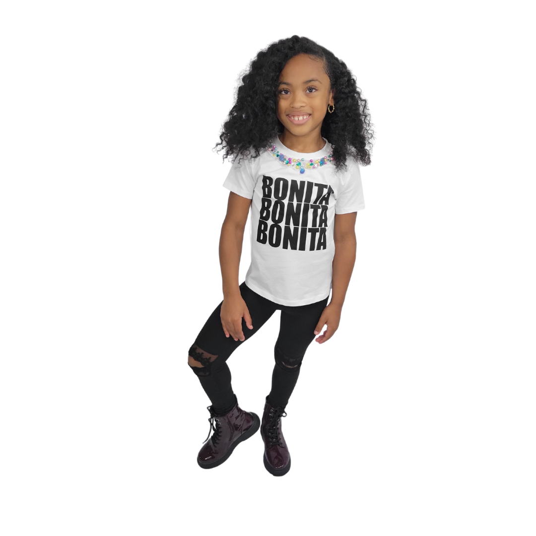 Beautiful t shirts for best sale girls