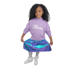 Load image into Gallery viewer, Iridescent Aqua Skirt (T)
