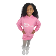 Load image into Gallery viewer, Pink Panther Hoodie Dress (T)

